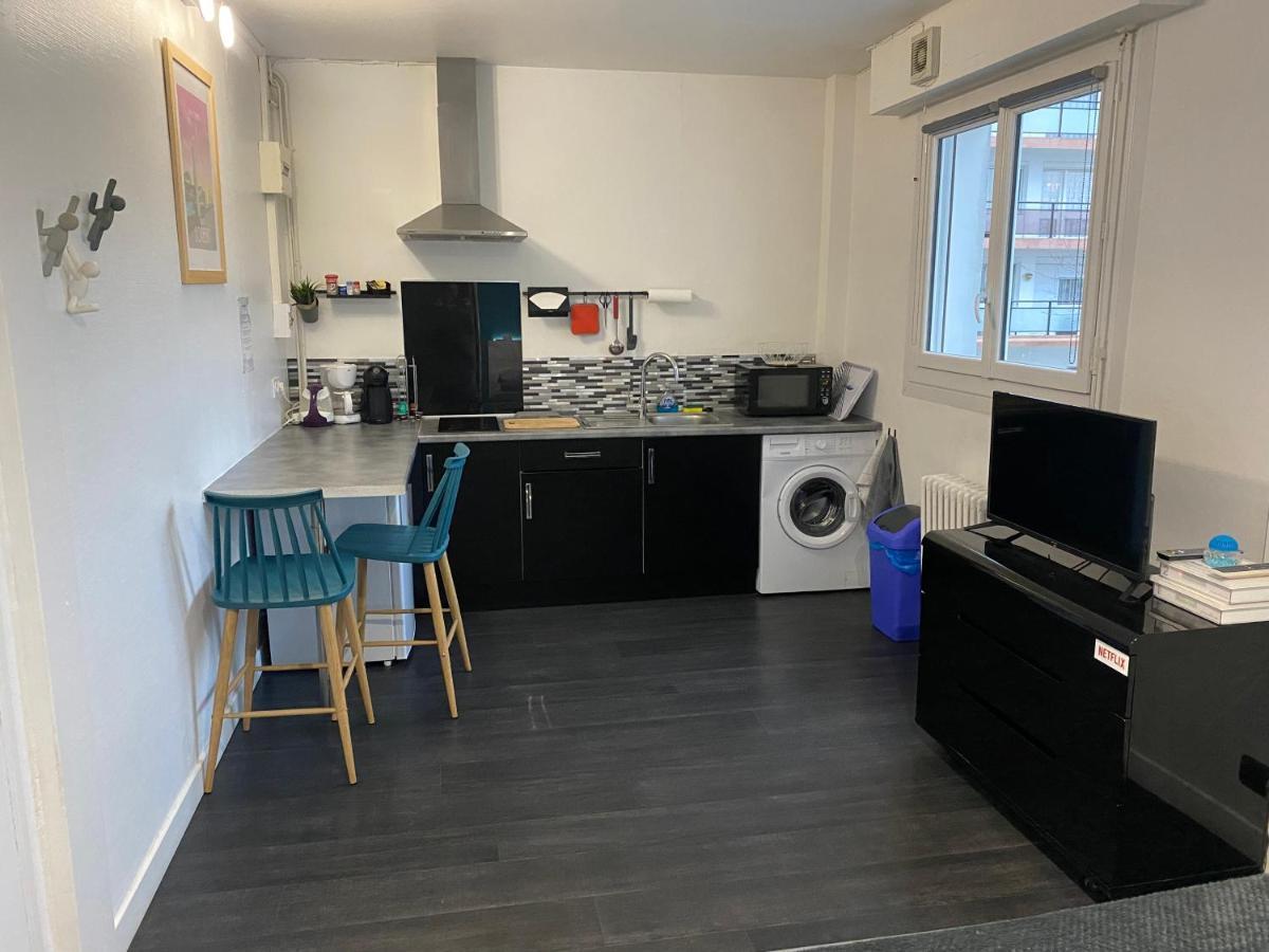 Studio Confort Lorient Place Jules Ferry Hypercentre Διαμέρισμα Εξωτερικό φωτογραφία