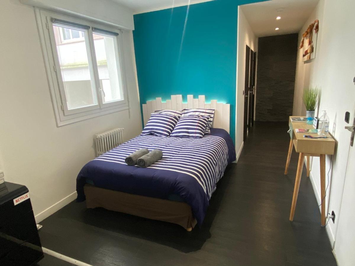 Studio Confort Lorient Place Jules Ferry Hypercentre Διαμέρισμα Εξωτερικό φωτογραφία