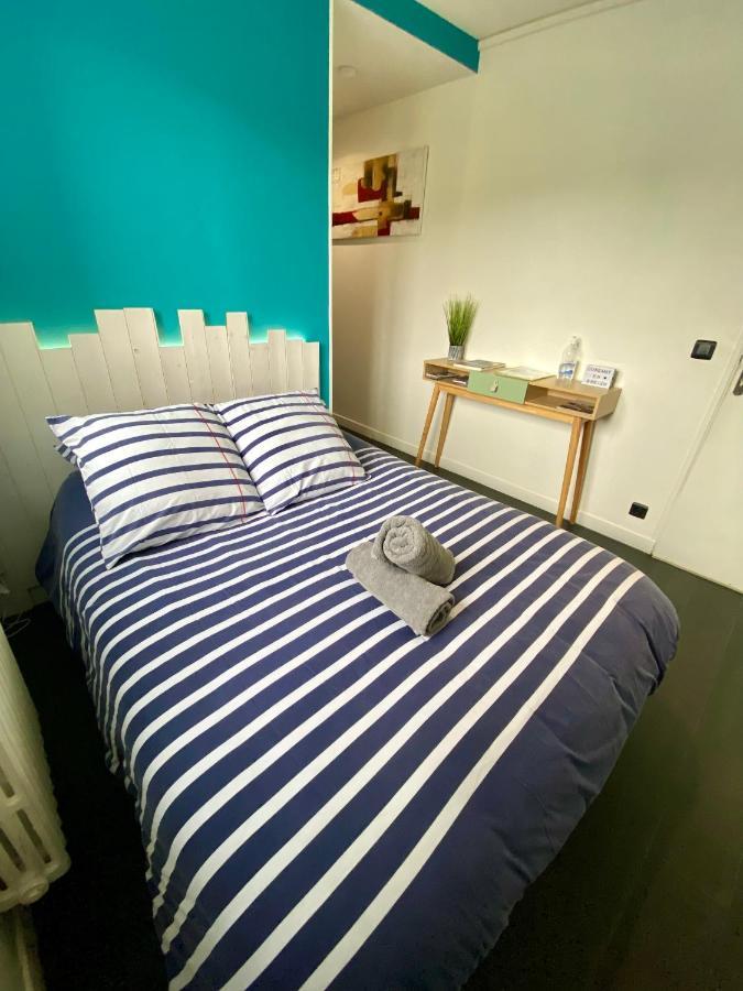 Studio Confort Lorient Place Jules Ferry Hypercentre Διαμέρισμα Εξωτερικό φωτογραφία