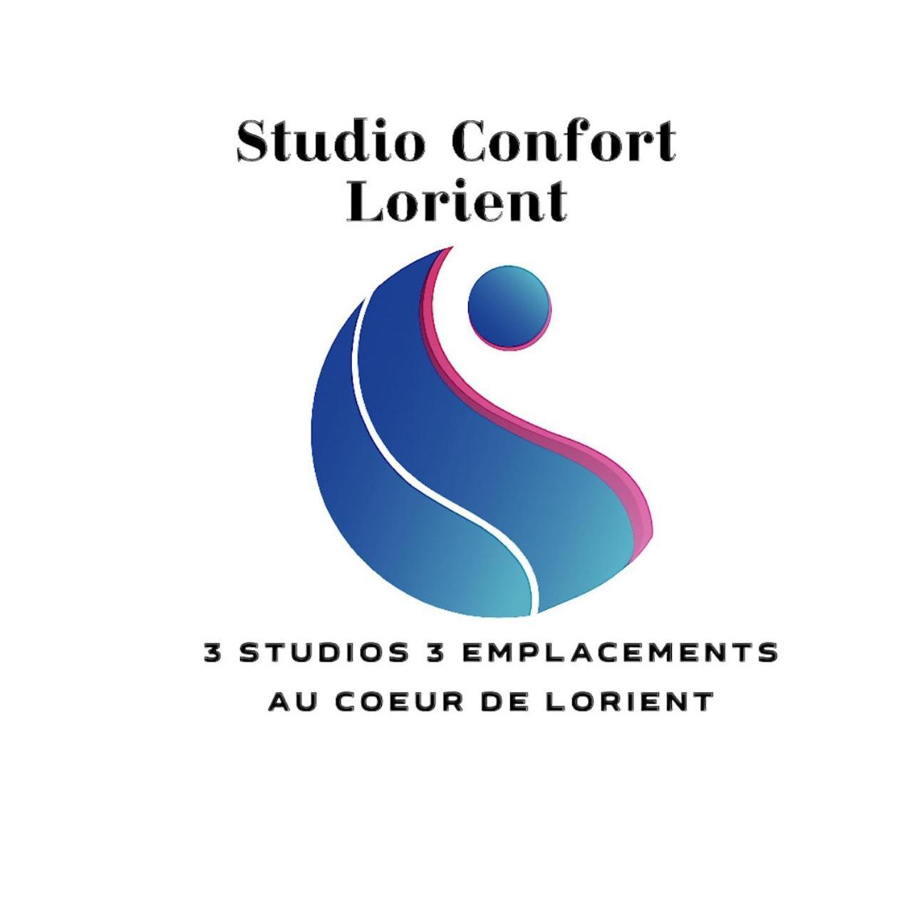 Studio Confort Lorient Place Jules Ferry Hypercentre Διαμέρισμα Εξωτερικό φωτογραφία