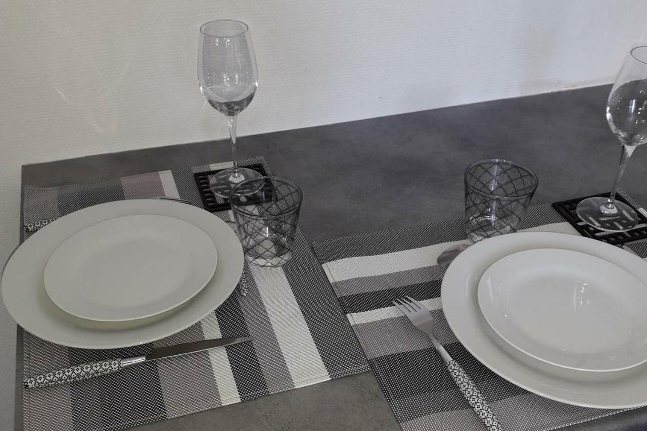 Studio Confort Lorient Place Jules Ferry Hypercentre Διαμέρισμα Εξωτερικό φωτογραφία