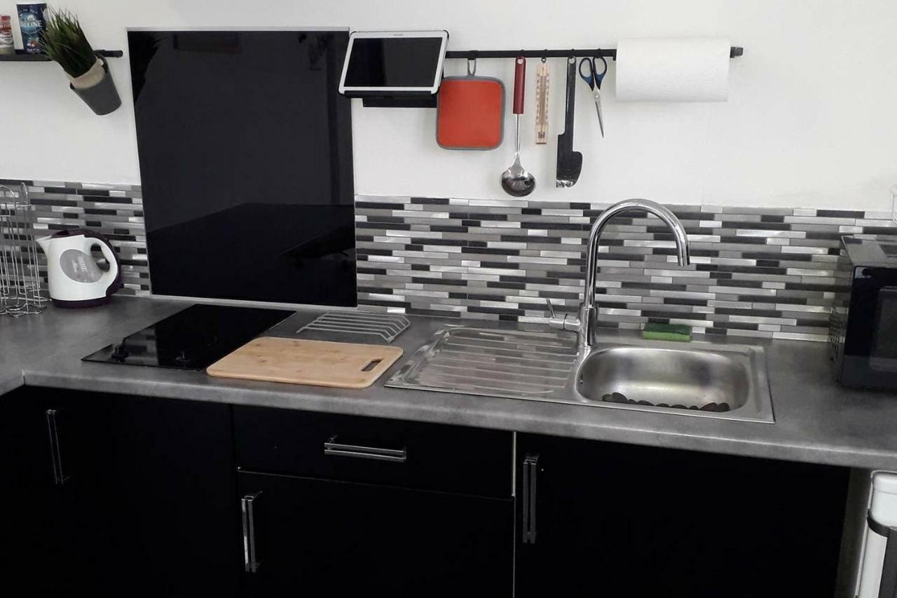 Studio Confort Lorient Place Jules Ferry Hypercentre Διαμέρισμα Εξωτερικό φωτογραφία