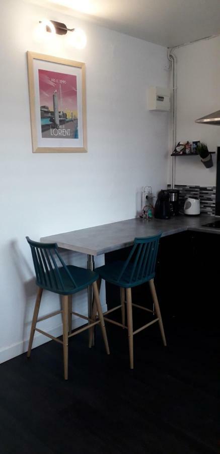 Studio Confort Lorient Place Jules Ferry Hypercentre Διαμέρισμα Εξωτερικό φωτογραφία